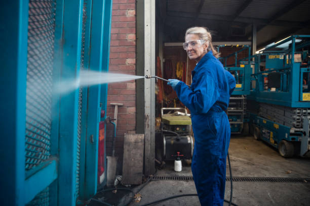 Why Choose Our Certified Pressure Washing Experts for Your Project Needs in Rigby, ID?